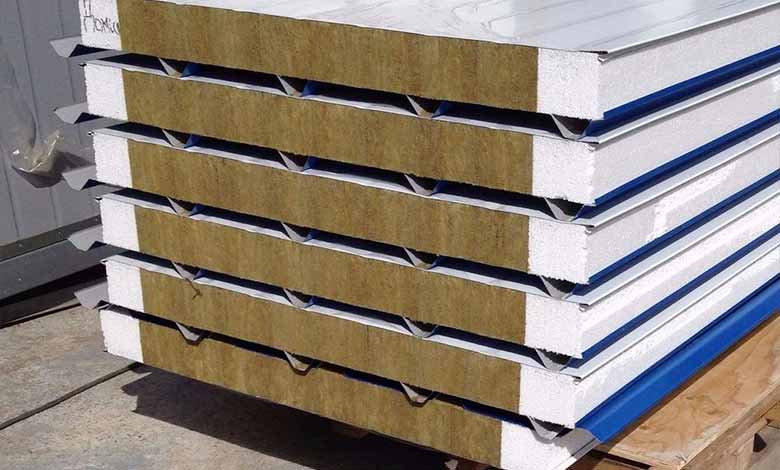 ساندویچ پانل خوزستان