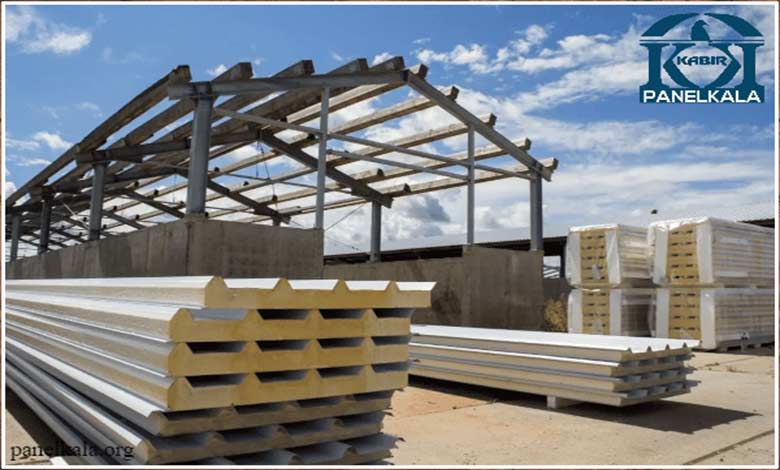 قیمت هرمتر مربع از ساندویچ‌ پانل چقدر است؟