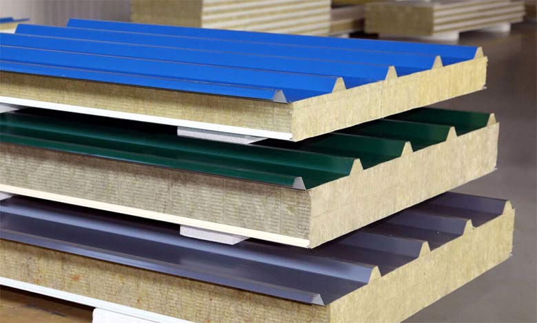 ساندویچ پانل در خراسان رضوی