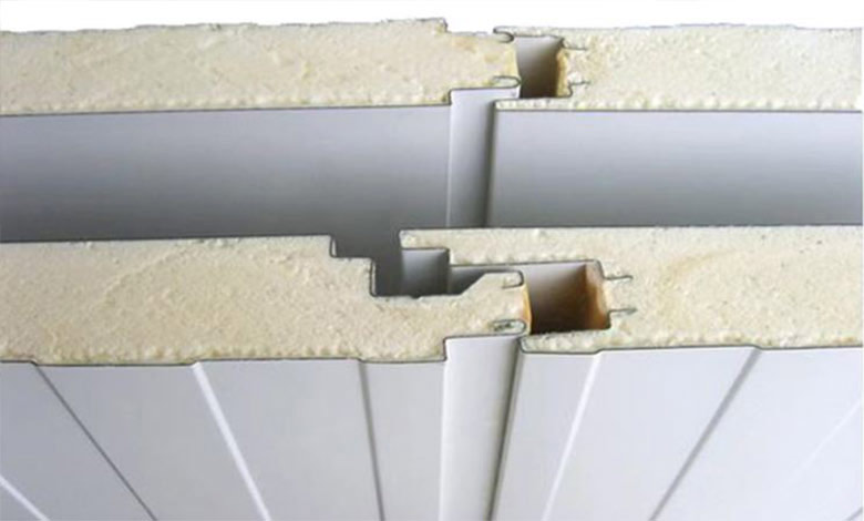 ویژگی ساندویچ پانل مخفی