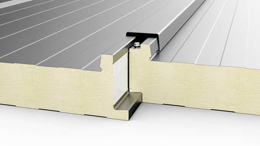 معرفی ساندویچ پانل پیچ مخفی و کاربرد آن