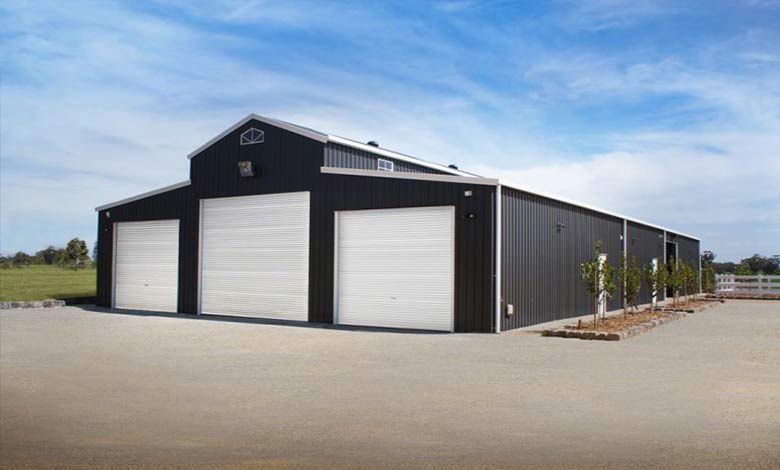 سازنده سوله در ایران با ساندویچ پانل