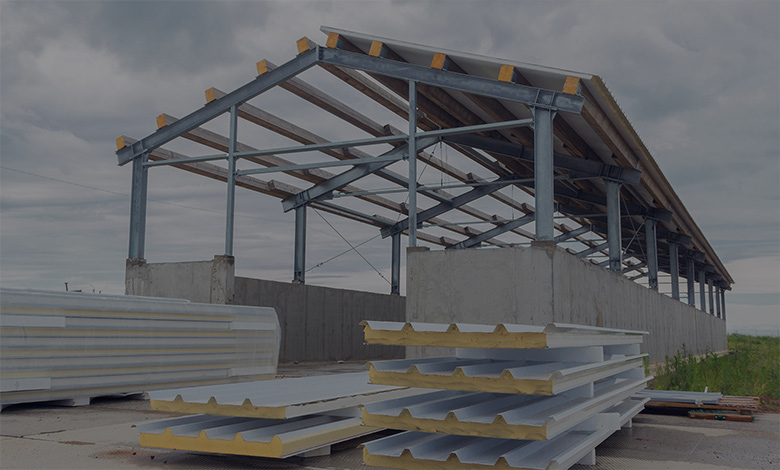 ساندویچ پانل تهران