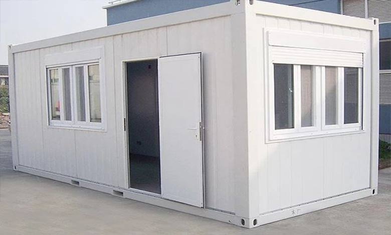 قیمت کانکس با ساندویچ پانل