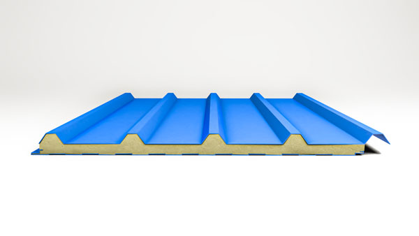 چرا ساندویچ پانل بهترین گزینه برای عایق‌بندی حرارتی و صوتی است؟