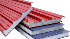 انواع ساندویچ پانل و تفاوت‌ های آن‌ ها 