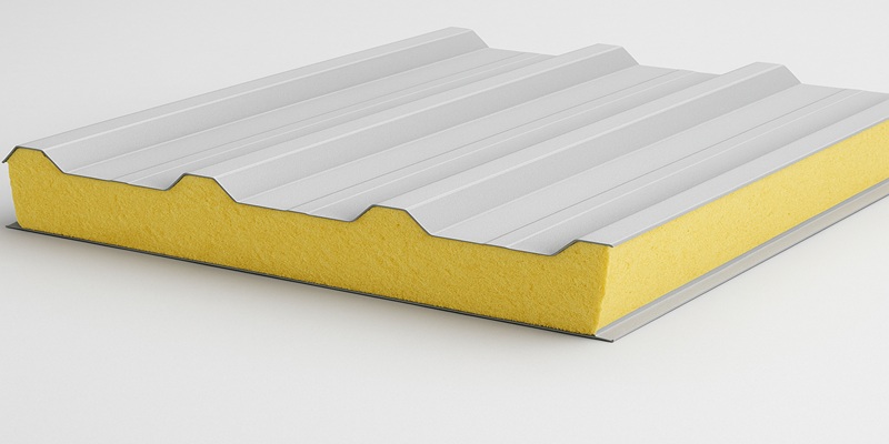 انواع ساندویچ پانل