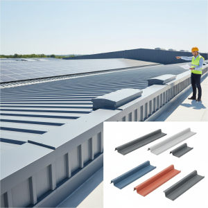 انواع فلاشینگ ساندویچ پانل سقفی و کاربرد آن