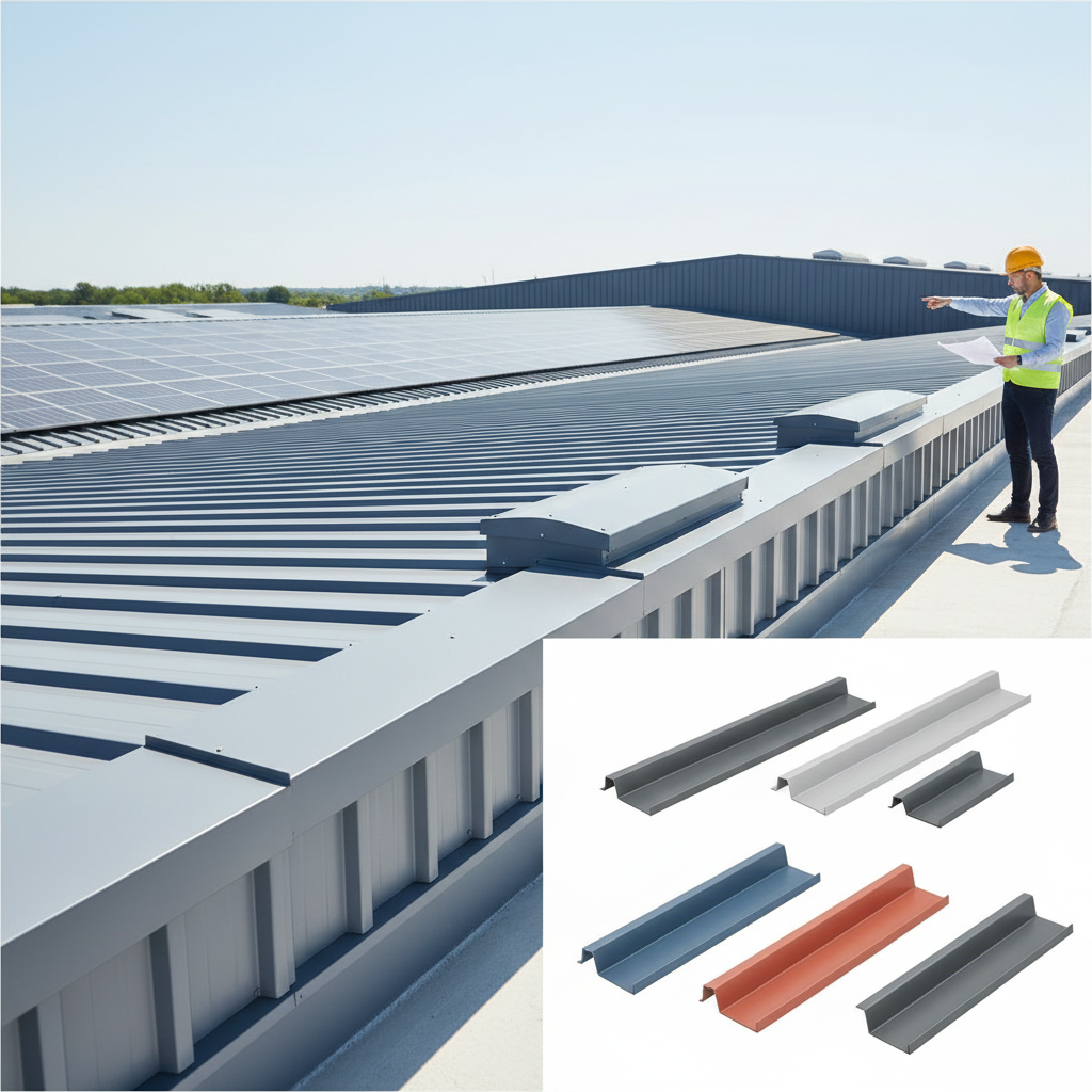 انواع فلاشینگ ساندویچ پانل سقفی و کاربرد آن