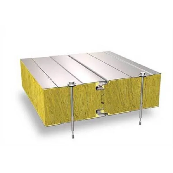 انواع ساندویچ پانل مناسب برای سردخانه و انبار