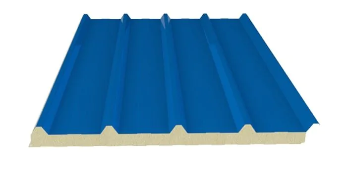 نکات فنی در انتخاب و نصب ساندویچ پانل سقفی