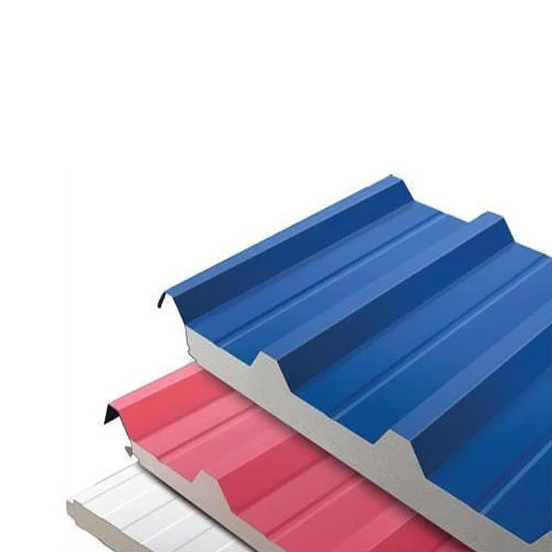 چرا ساندویچ پانل سقفی بهترین گزینه برای سوله‌ هاست؟