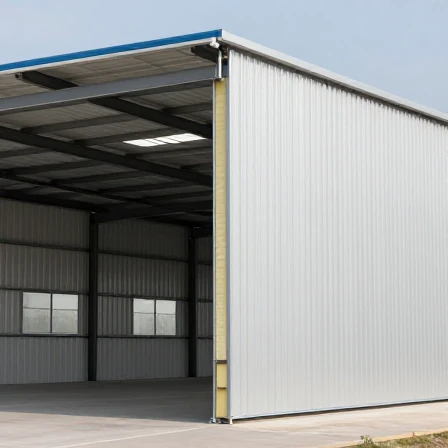 بهترین ساندویچ پانل برای سوله و انبار